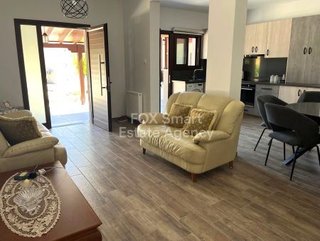 Casa Unifamiliar en alquiler