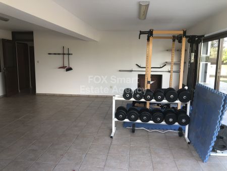 Μονοκατοικία προς ενοικίαση