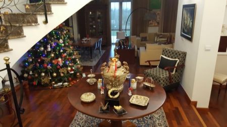 Freistehendes Haus zur Miete