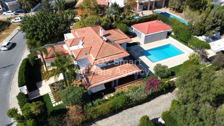 Thumbnail 1 Houses For Rent Limassol