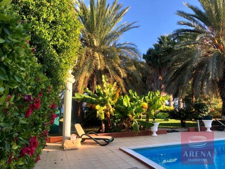 Casa Unifamiliar en alquiler