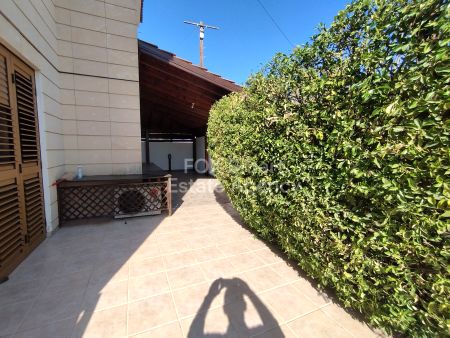 Maison individuelle à louer