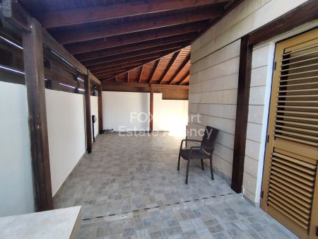 Maison individuelle à louer