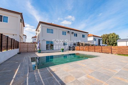 בית פרטי למכירה