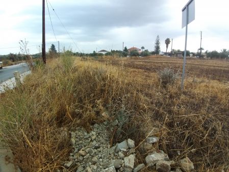 Οικιστικό Οικόπεδο