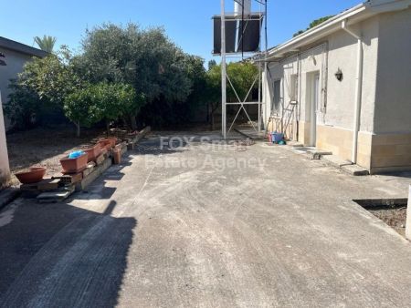 בית פרטי למכירה