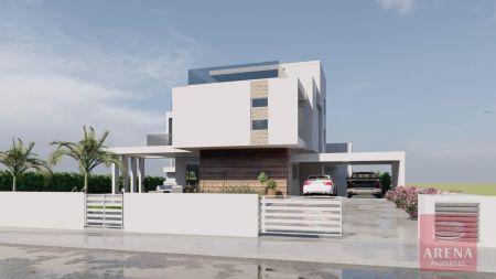 Thumbnail 3 Descubre Tu Propiedad Soñada En Nicosia Con Arena Properties En Chipre