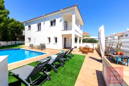 Άγιος Δομέτιος, Λευκωσία