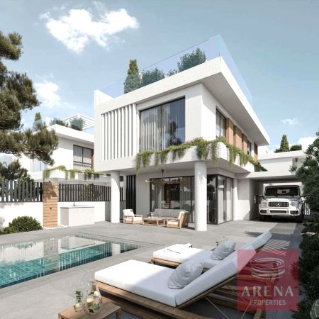 Thumbnail 2 尼科西亚 房地产 出售 超过 500,000 到 750,000 €