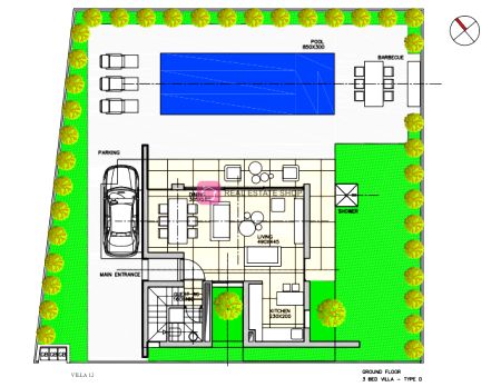 Casa Unifamiliar en venta