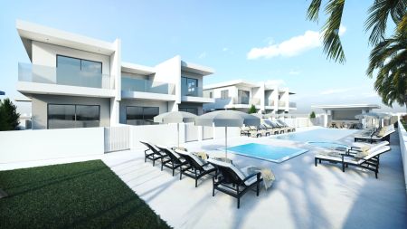 Thumbnail 5 Houses For Sale Agios Dometios