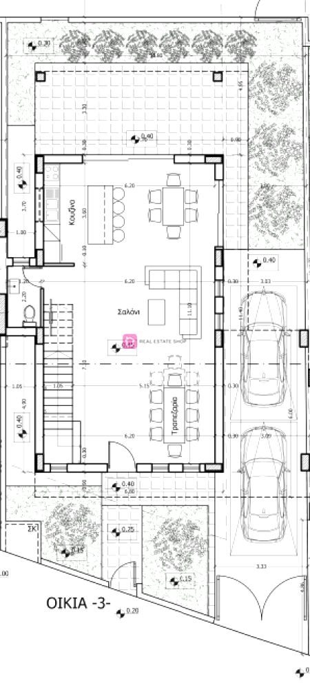 Freistehendes Haus zum Kauf