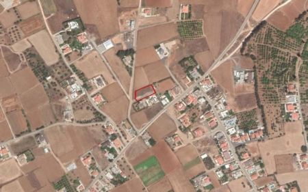 Οικιστικό Οικόπεδο προς πώληση