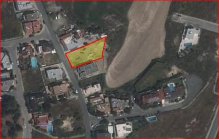 Οικιστικό Οικόπεδο