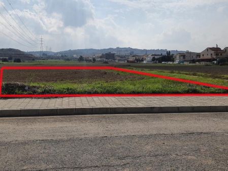 Terrains résidentiels