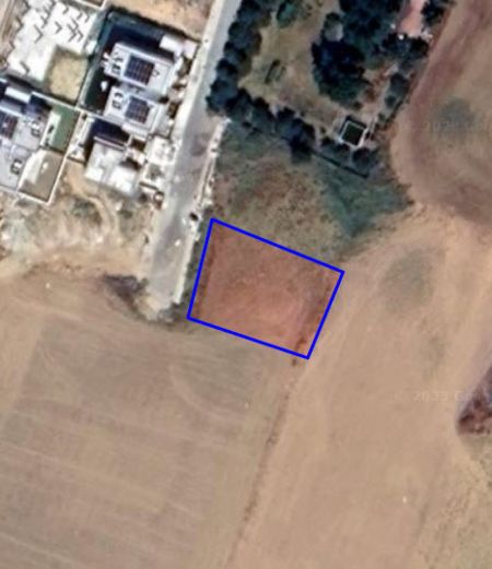 Οικιστικό Οικόπεδο