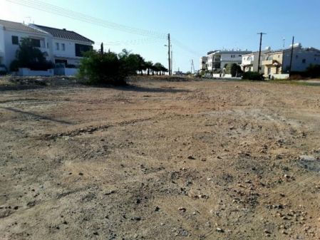 Thumbnail 1 Οικιστικό Οικόπεδο προς πώληση στην Κύπρος