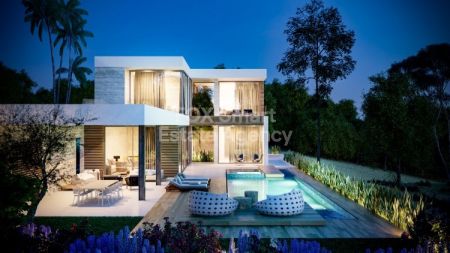 Thumbnail 3 Houses For Sale Germasogeia