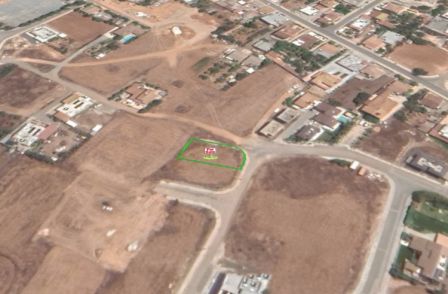 Жилой участок на продажу