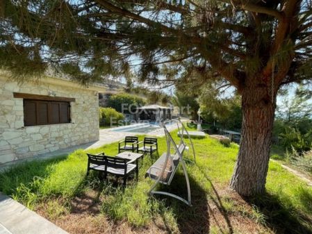 Μονοκατοικία προς πώληση