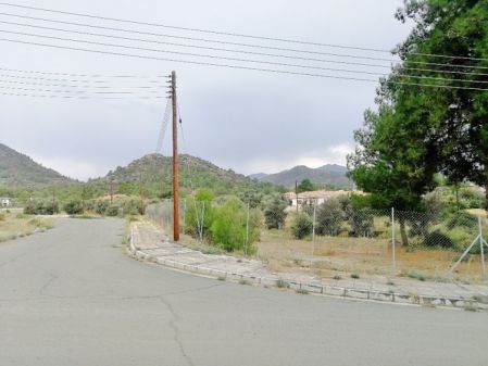 Οικιστικό Οικόπεδο προς πώληση