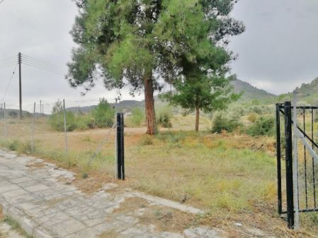 Οικιστικό Οικόπεδο προς πώληση