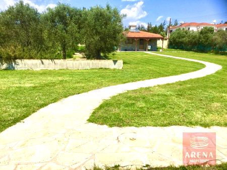 בית פרטי למכירה