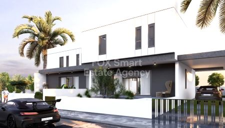 Detached House for sale