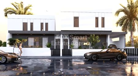 Detached House for sale