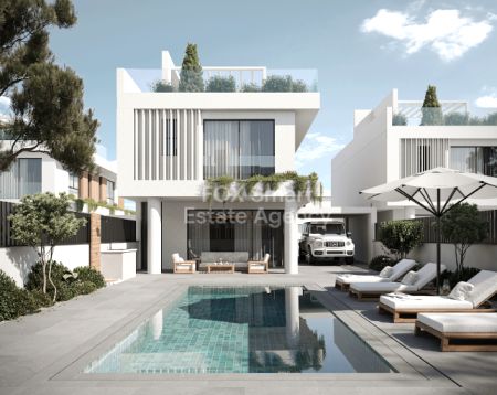Thumbnail 3 Houses For Sale Paralimni