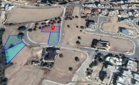Terreno Residencial en venta