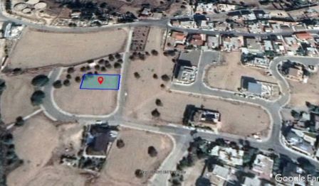 Terreno Residencial en venta