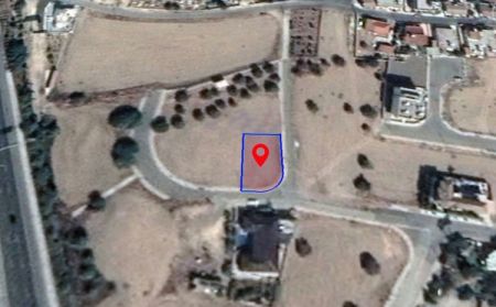 Terreno Residencial en venta