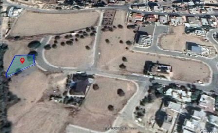 Terreno Residencial en venta