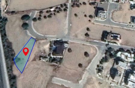 Terreno Residencial en venta