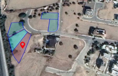 Terreno Residencial en venta