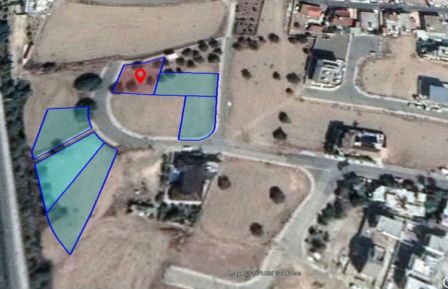 Terreno Residencial en venta