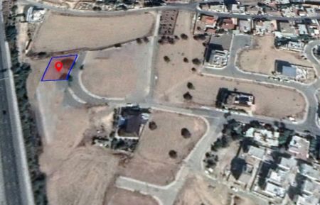 Terreno Residencial en venta