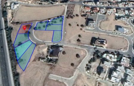 Terreno Residencial en venta