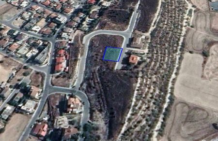 Terreno Residencial en venta
