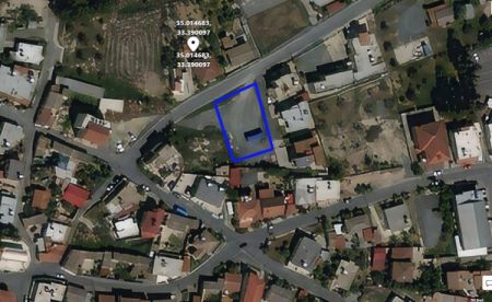 Terreno Residencial en venta