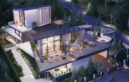 Detached House for sale