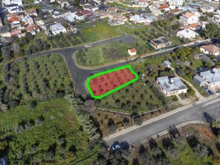 Residential Land for sale
