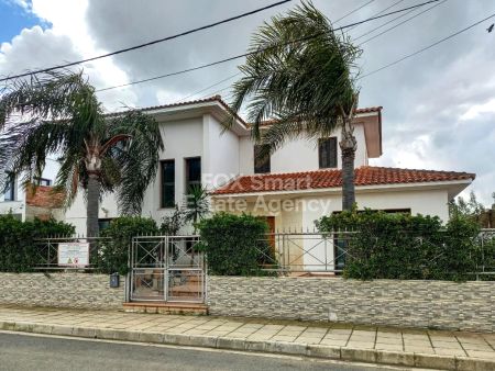 Thumbnail 1 Strovolos Real Estate For Sale From 1,000 And 5,000 M2 Plot