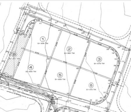 Terreno Residenziale in vendita