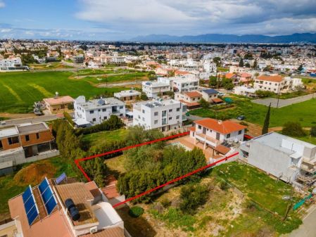 Thumbnail 3 Strovolos Real Estate For Sale From 1,000 And 5,000 M2 Plot
