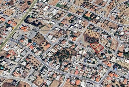 Terreno Residencial en venta