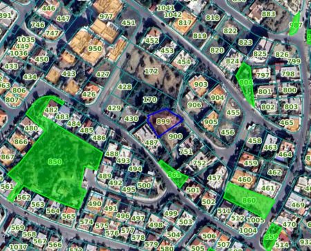 Terreno Residencial en venta