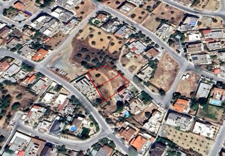 Terreno Residencial en venta