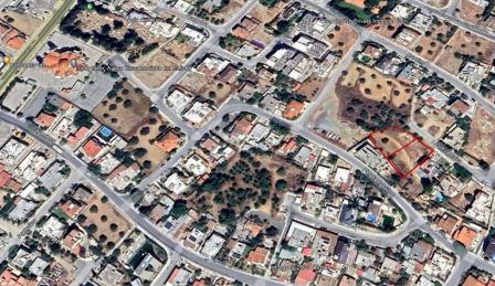 Terreno Residencial en venta